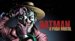 Batman a Piada Mortal Resmo do Quadrinho