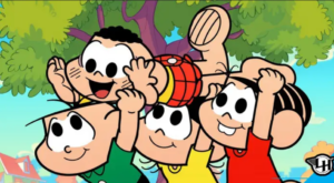 Turma da Monica Quadrinhos