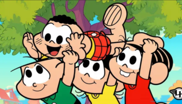 Turma da Monica Quadrinhos