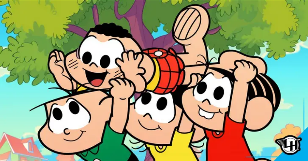 Turma da Monica Quadrinhos